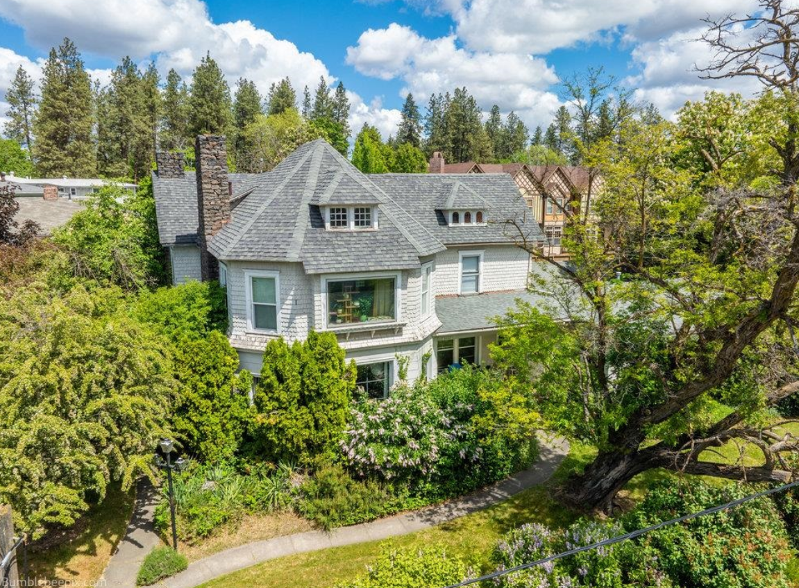 421 S Coeur Dalene St #1