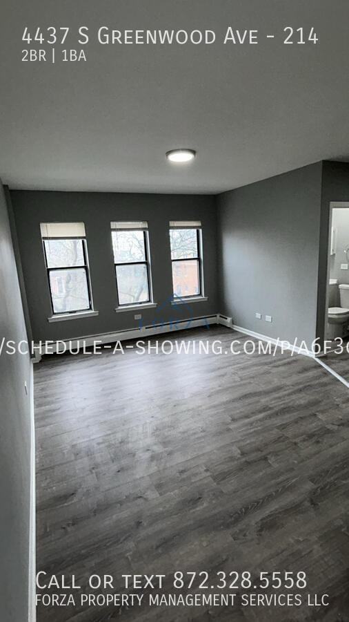 4437 S Greenwood Ave #214 - Photo 3 of 8