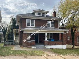 1822 Patterson Ave Sw #C - Photo 1 of 1