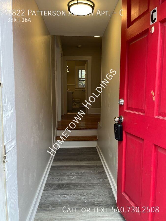 1822 Patterson Ave Sw #C - Photo 3 of 13