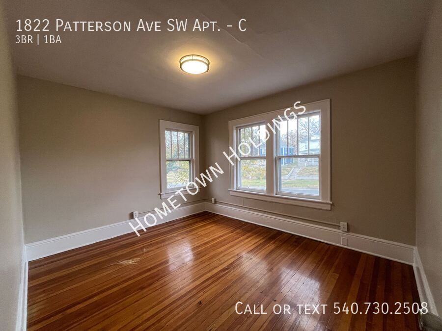 1822 Patterson Ave Sw #C - Photo 5 of 13