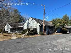 704 Blue Ridge Ave #5 - Photo 1 of 1
