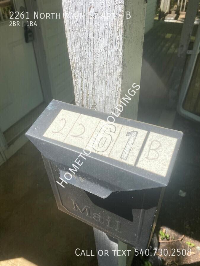 2261 N Main St #B - Photo 2 of 6