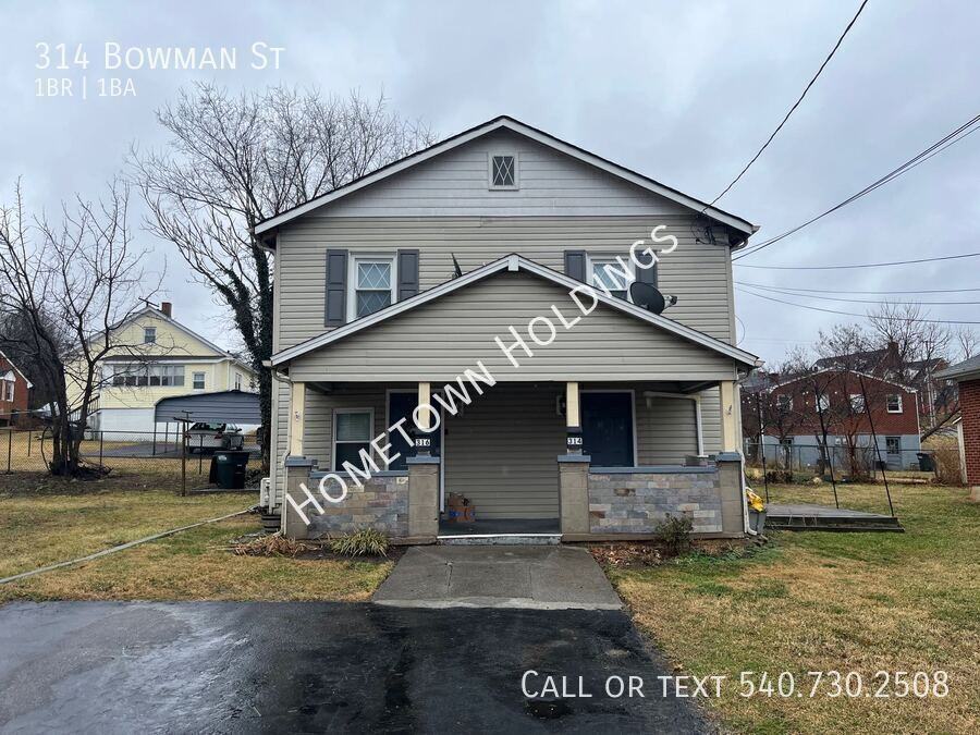 314 Bowman St
