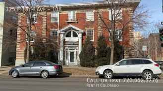 325 E 18th Ave #108 - Photo 1 of 1