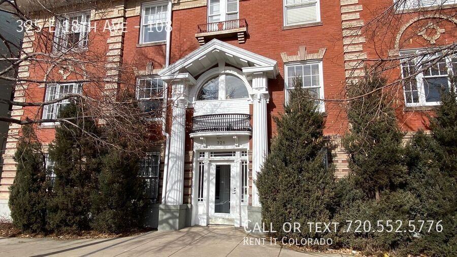 325 E 18th Ave #108 - Photo 2 of 23
