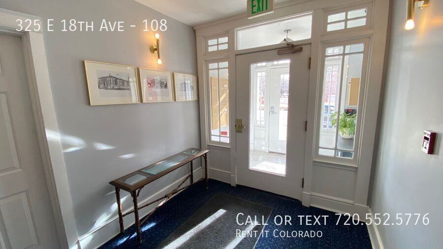325 E 18th Ave #108 - Photo 3 of 23