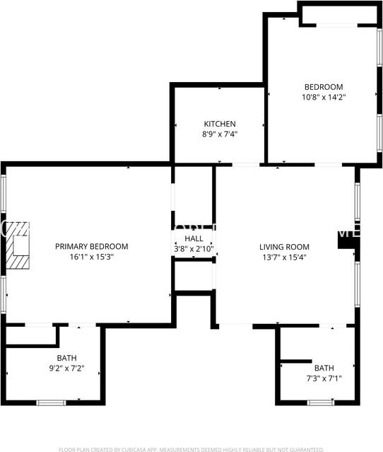 116 Broad St #B - Photo 2 of 41