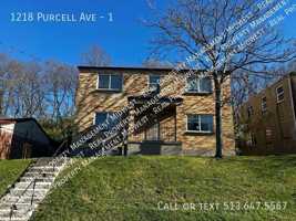 featured image of 1218 Purcell Ave #1