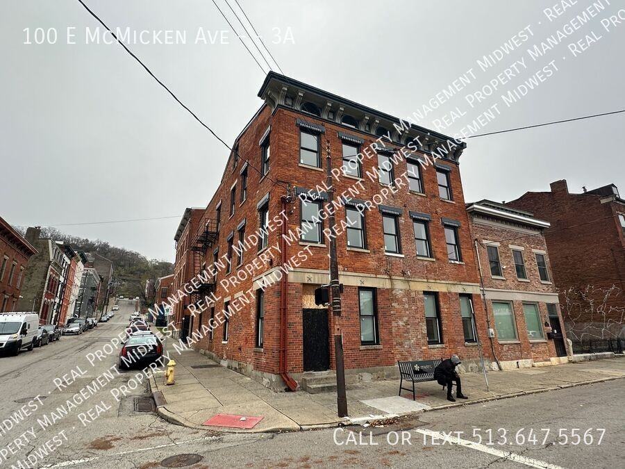 100 E Mcmicken Ave #3A