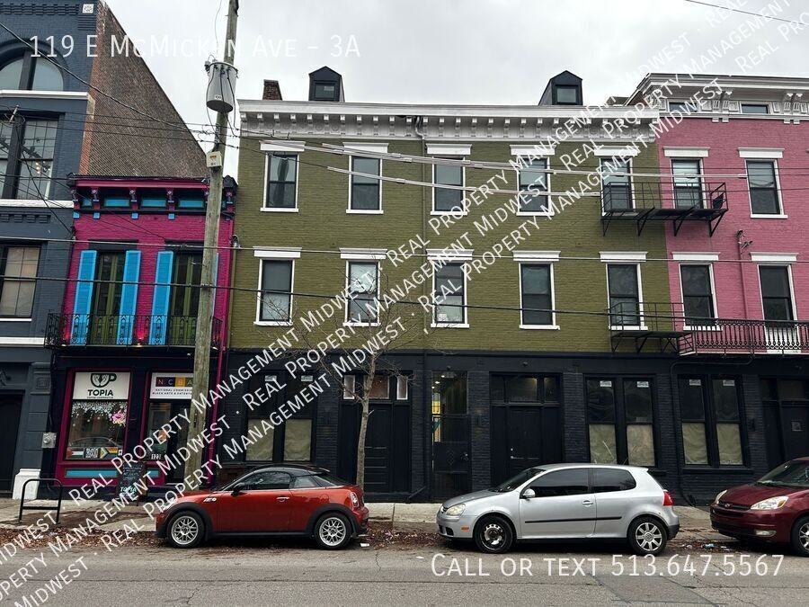 119 E Mcmicken Ave #3A