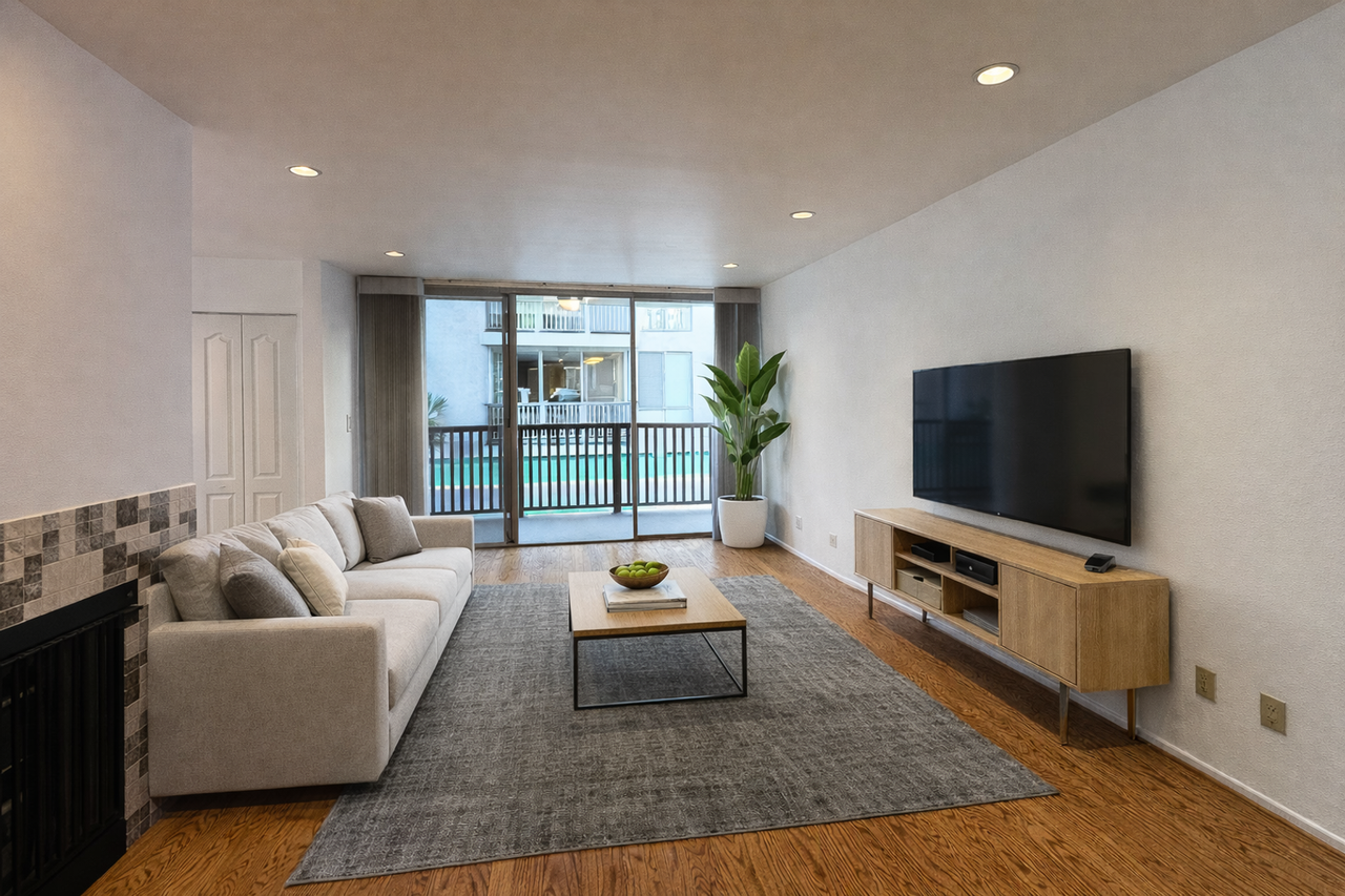 1134 Alta Loma Rd #115 - Photo 5 of 43