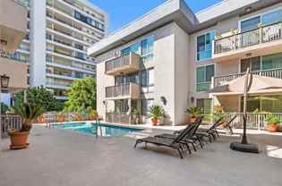 1134 Alta Loma Rd #115 - Photo 1 of 1