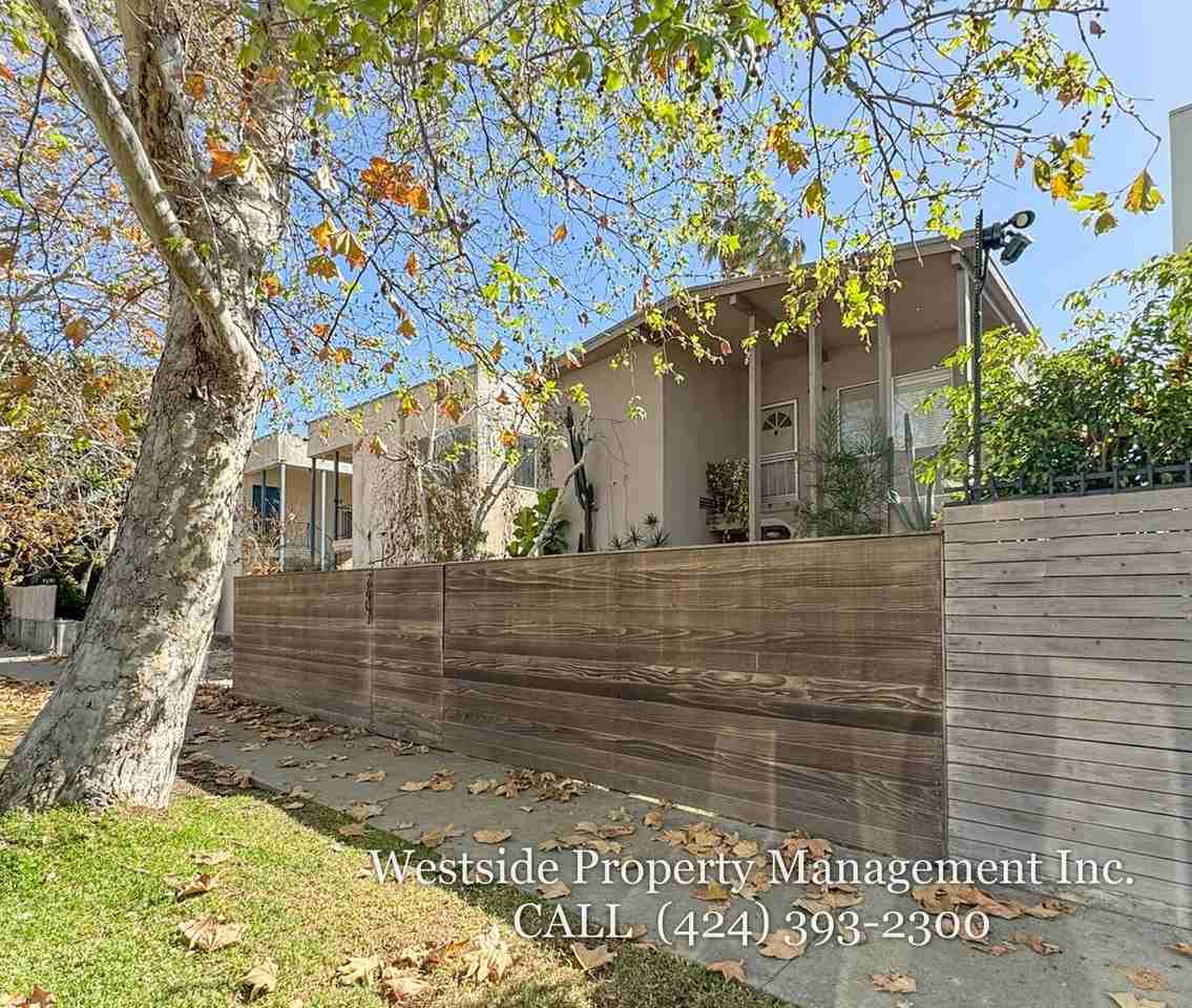 2607 Abbot Kinney Blvd #2607