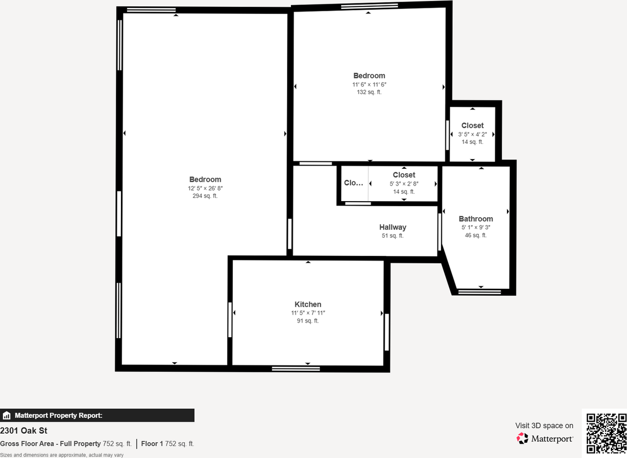 2301 Oak St #A - Photo 6 of 7