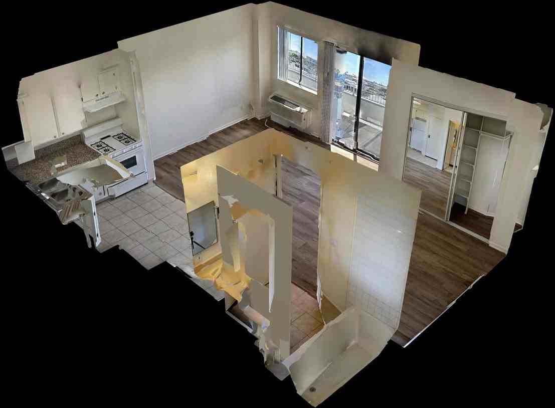 3848 Overland Ave #305 - Photo 6 of 9