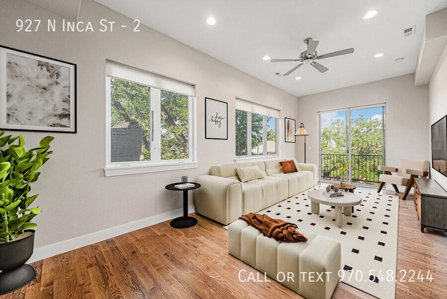 927 N Inca St #2 - Photo 4 of 50