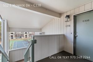 featured image of 512 E Monroe Dr #C338