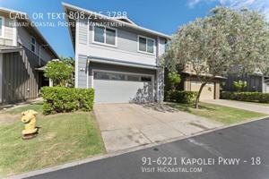 featured image of 91-6221 Kapolei Pkwy #18