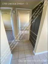 1700 Lincoln St #3 - Photo 1 of 1