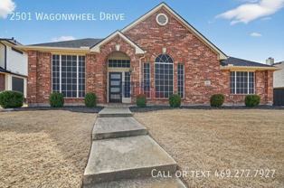 2501 Wagonwheel Dr - Photo 1 of 1