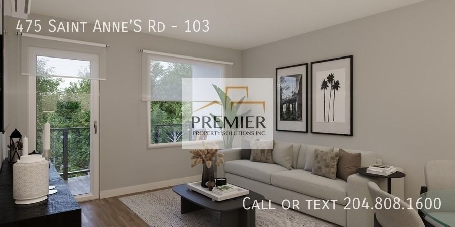 475 St Anne'S Rd #103 - Photo 2 of 9