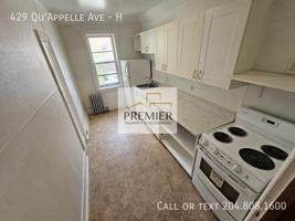 featured image of 429 Qu'Appelle Ave #H