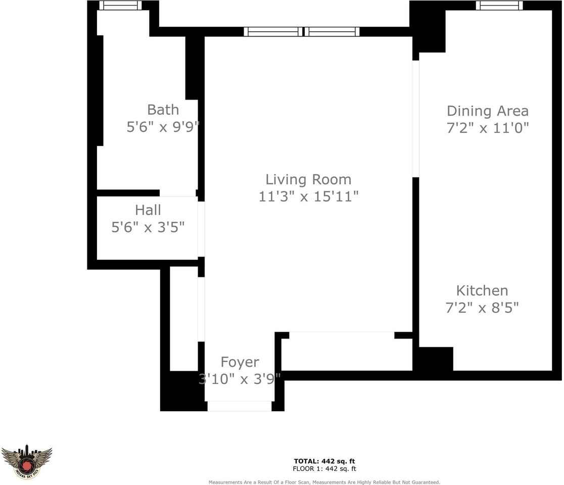 28 E 16th St #603 - Photo 2 of 12