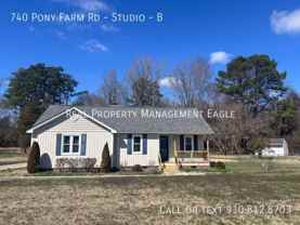 740 Pony Farm Rd #B - Photo 1 of 1