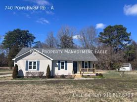 740 Pony Farm Rd #A - Photo 1 of 1