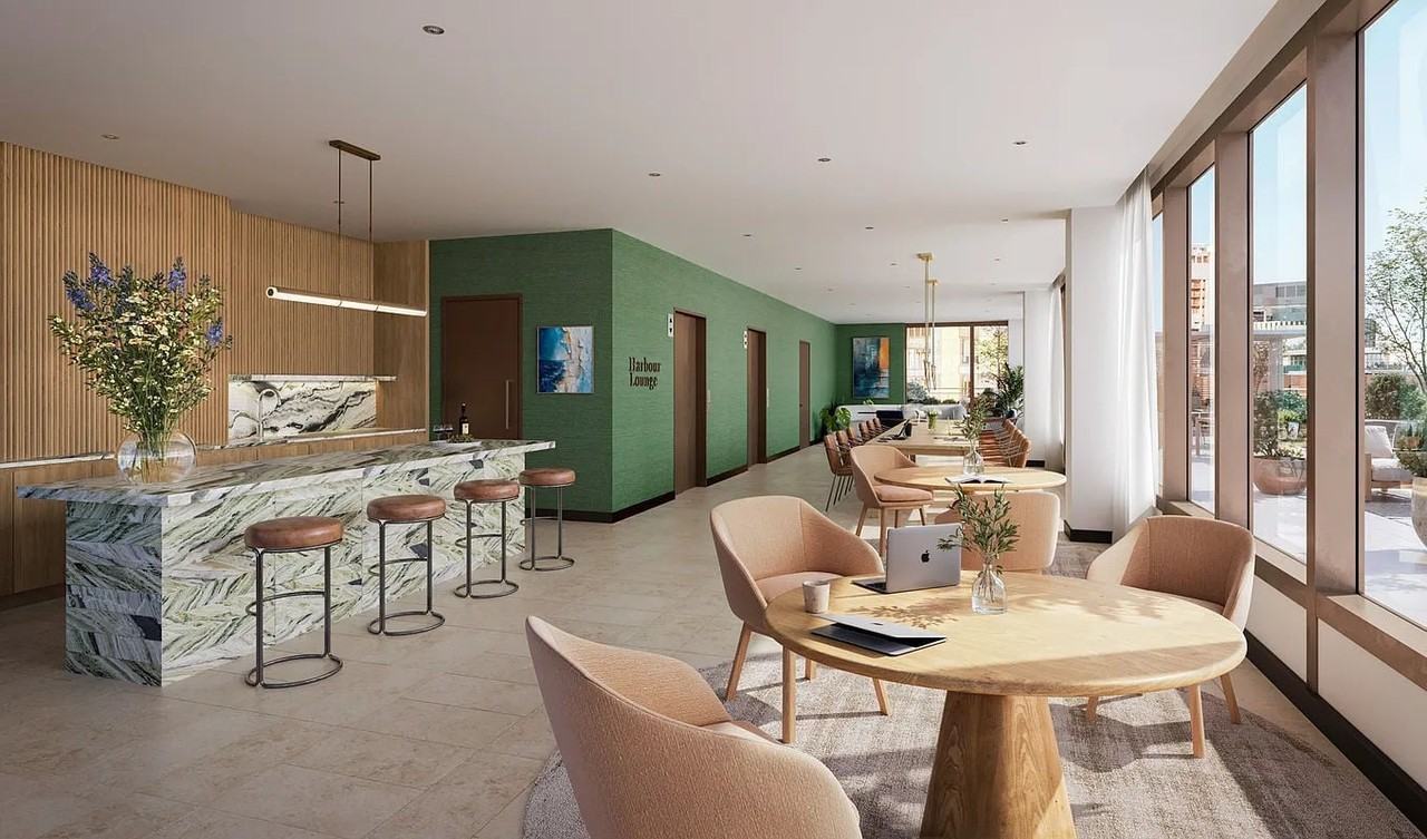 Broad St #1307 - Photo 6 of 20