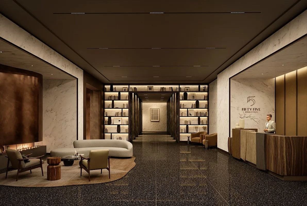 Broad St #1301 - Photo 7 of 20