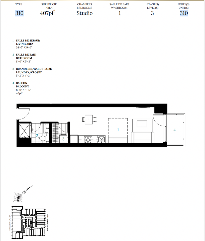 1001 Rue Lucien-L'Allier #310 - Photo 7 of 26