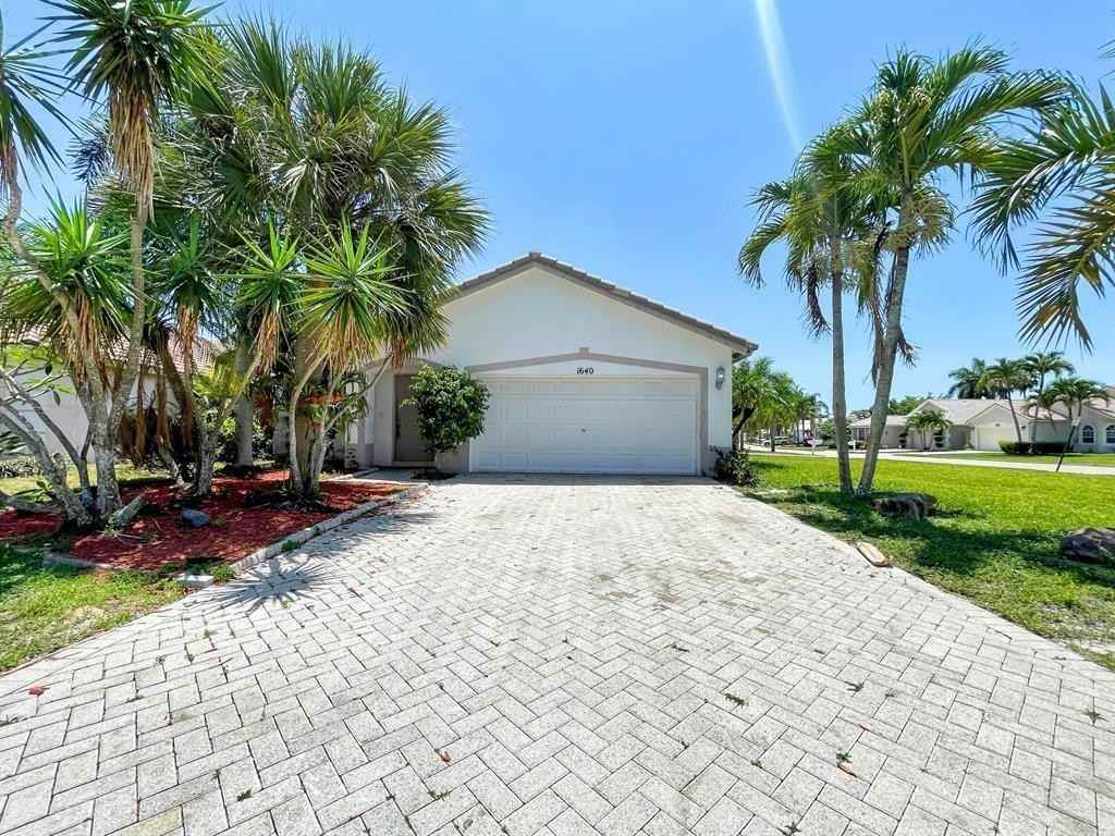 1640 Carriage Brooke Dr #1640