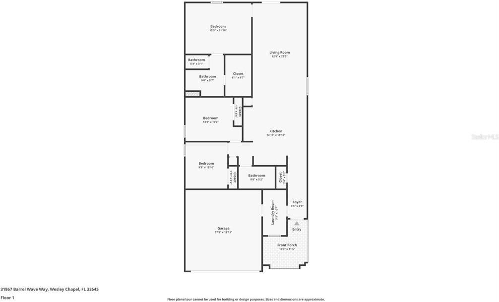 31867 Barrel Wave Way #31867 - Photo 6 of 45
