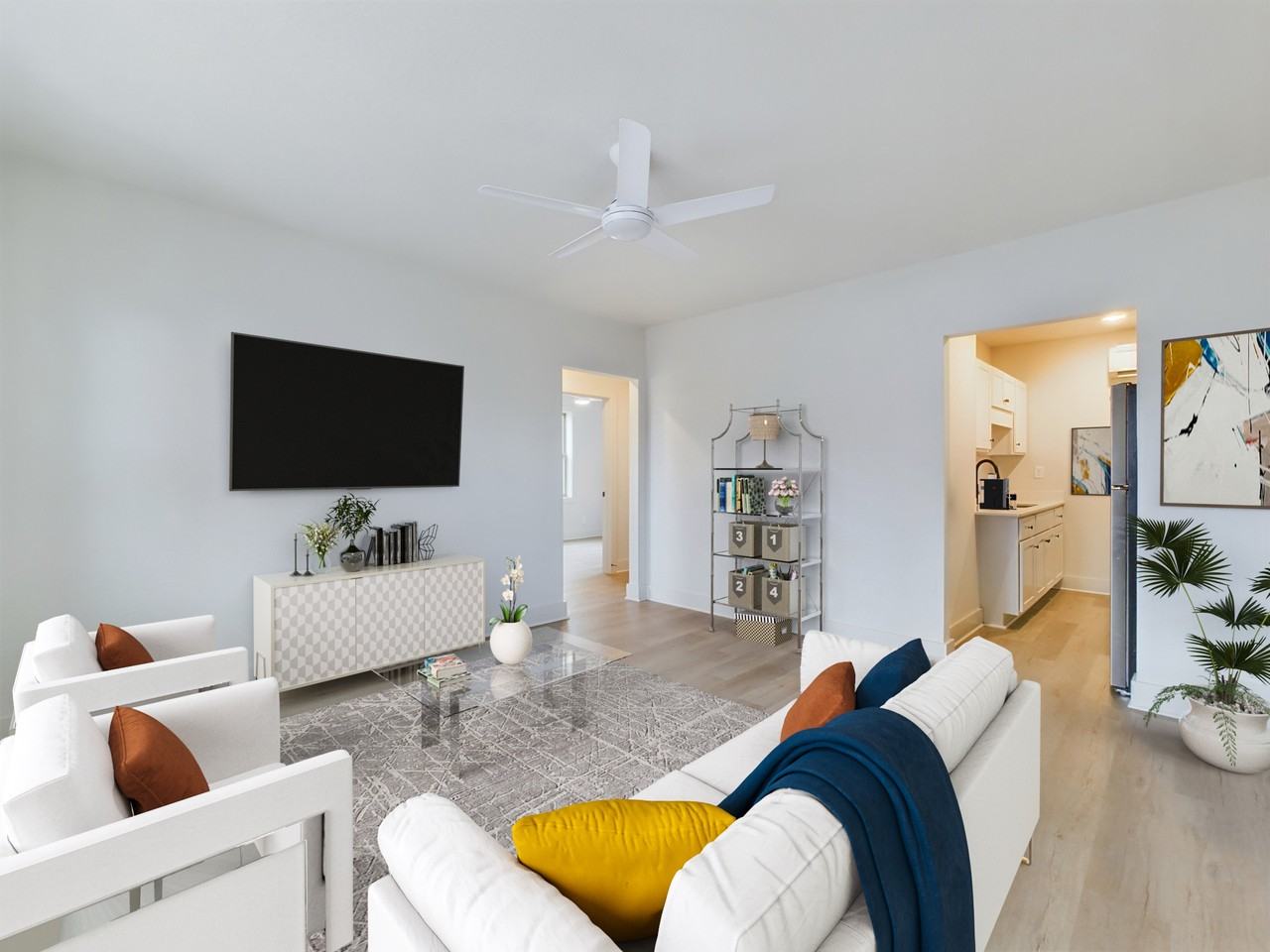 2 E Sunset Ave #3 - Photo 2 of 12