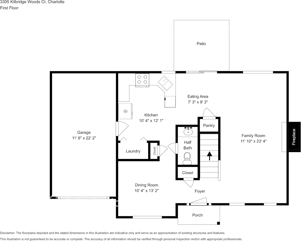 3305 Kilbridge Woods Ct - Photo 2 of 18