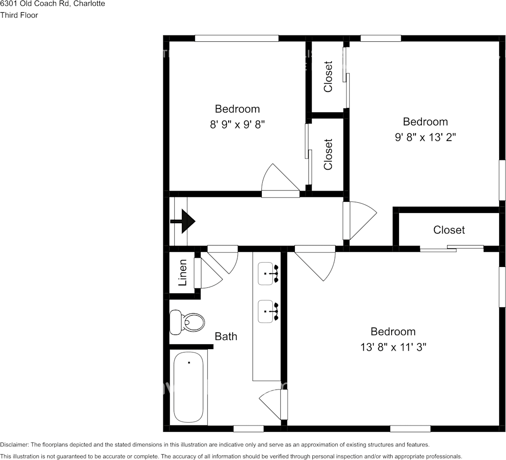 6301 Old Coach Rd - Photo 4 of 20