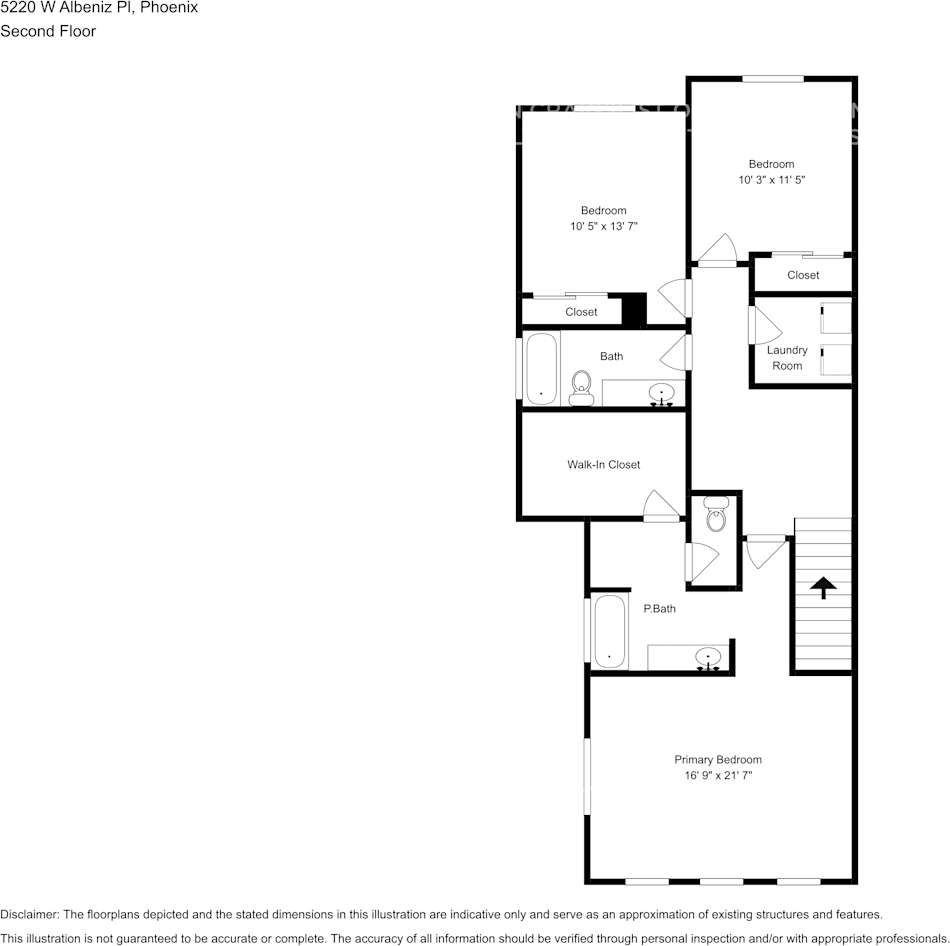 5220 W Albeniz Pl - Photo 3 of 17