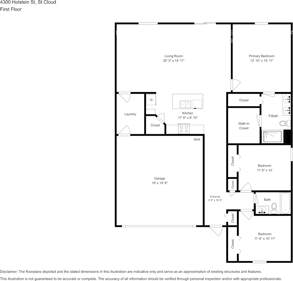 4300 Holstein St - Photo 2 of 18