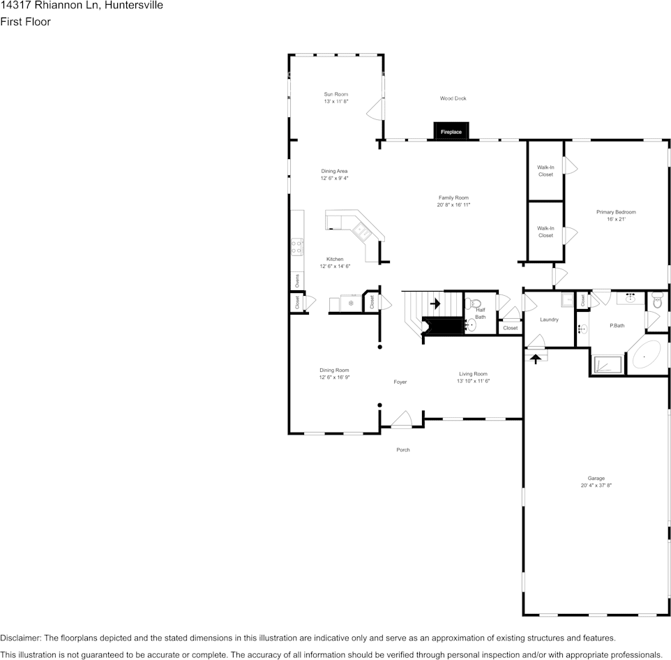 14317 Rhiannon Ln - Photo 2 of 22
