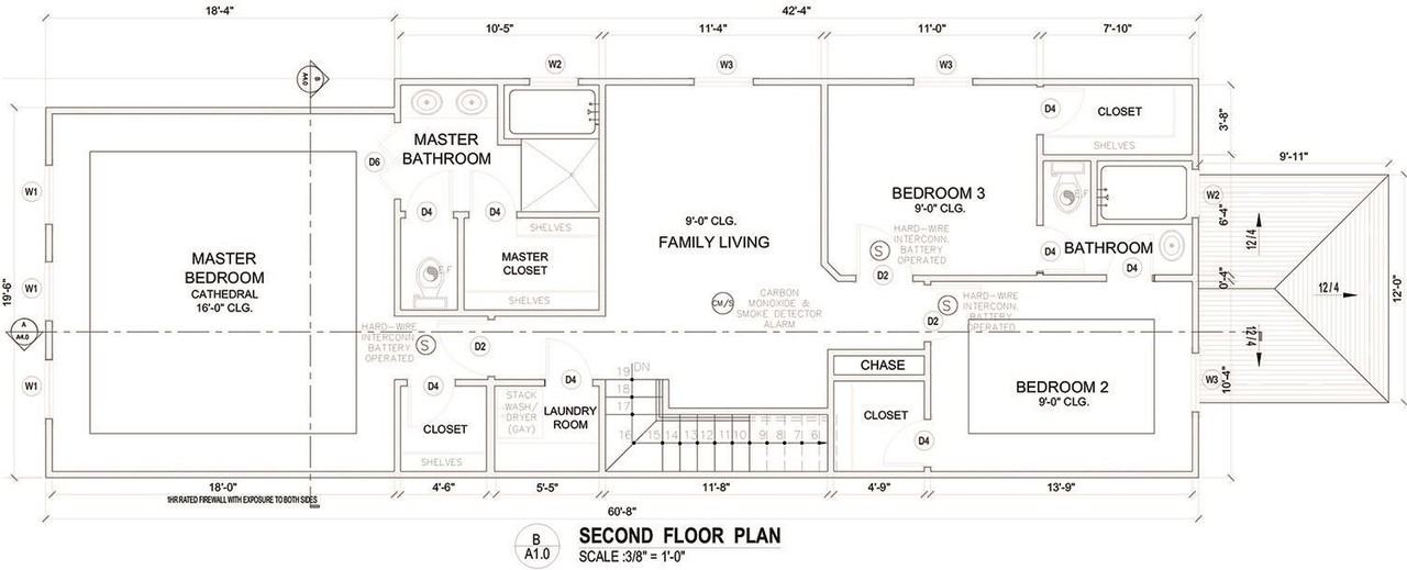 3615 Dreyfus St #3615