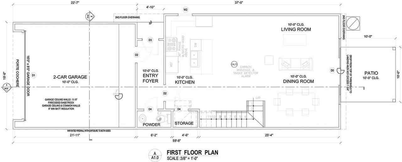 3615 Dreyfus St #3615 - Photo 5 of 19