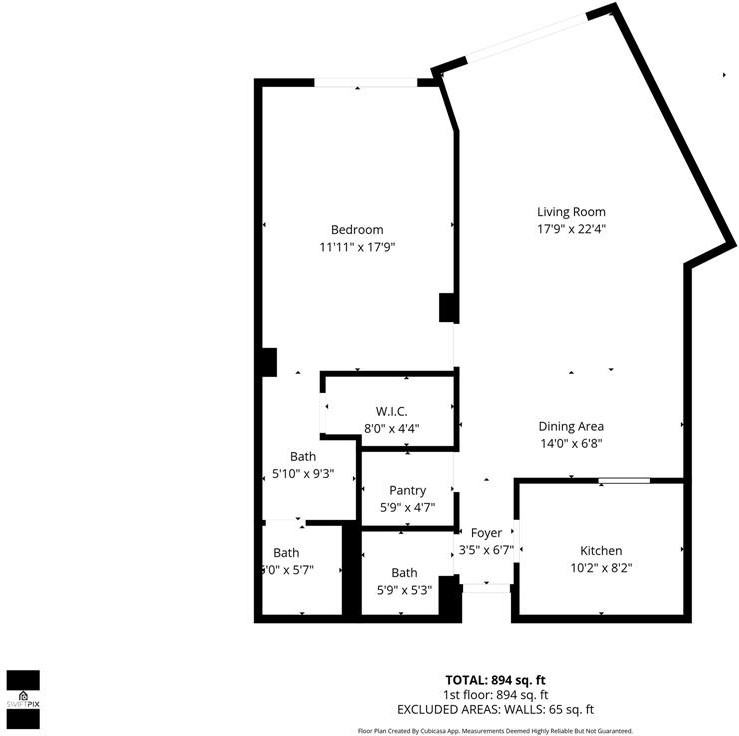 3800 N Hills Dr #3800-412 - Photo 6 of 34