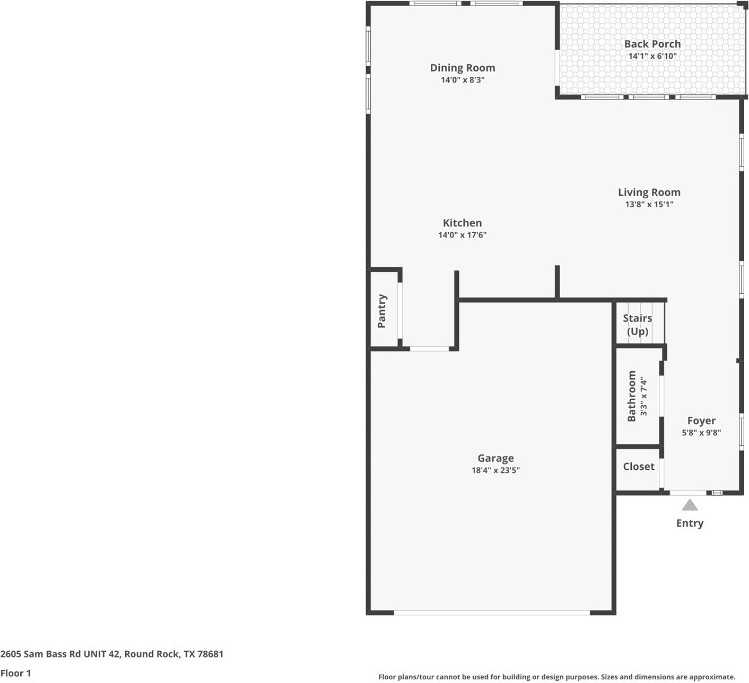 2605 Sam Bass Rd #2605-42 - Photo 3 of 27
