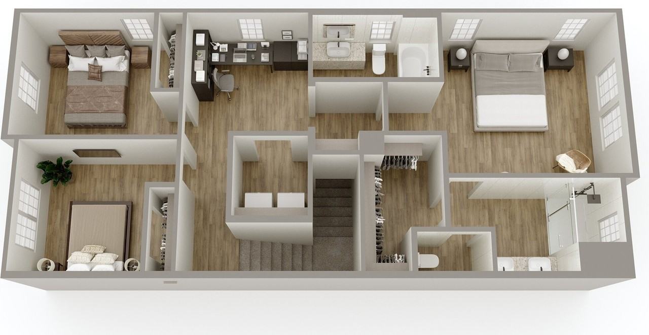 22700 Elyson Falls Dr #22700-8 - Photo 3 of 7