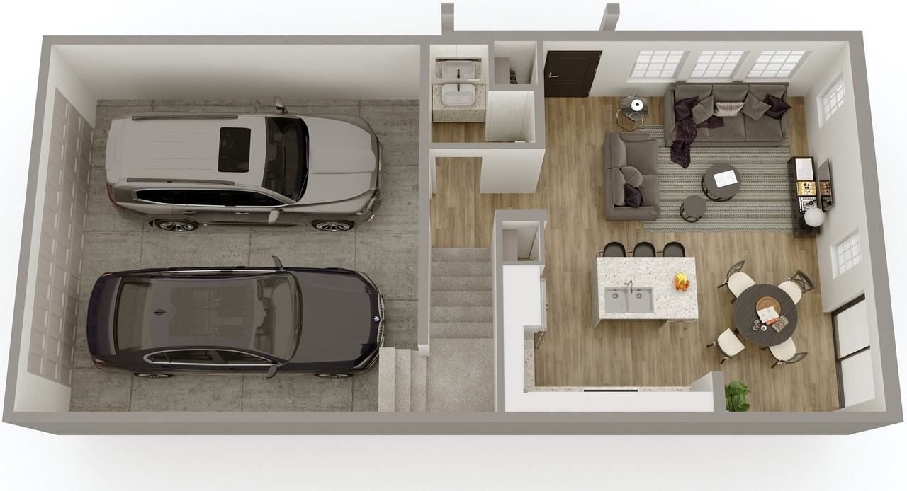 22700 Elyson Falls Dr #22700-8 - Photo 4 of 7