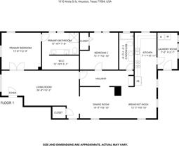 1310 Anita St #1310B - Photo 1 of 1