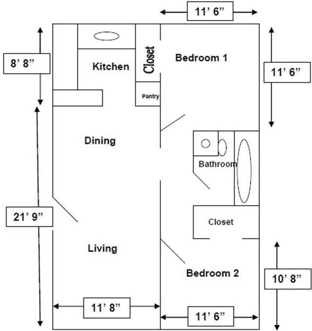 1521 Rutland St #1521-4 - Photo 6 of 9