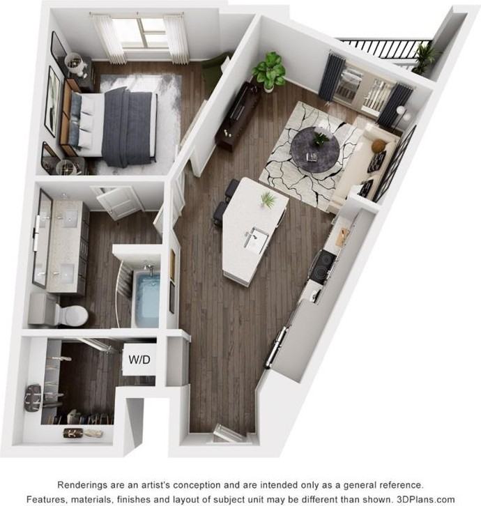 1735 N Greenville Ave #1735-2309 - Photo 7 of 12